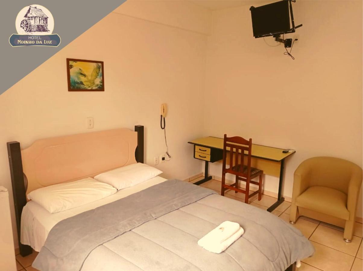 Hotel Moinho Da Luz - Proximo A Lajeado Arroio do Meio Bagian luar foto