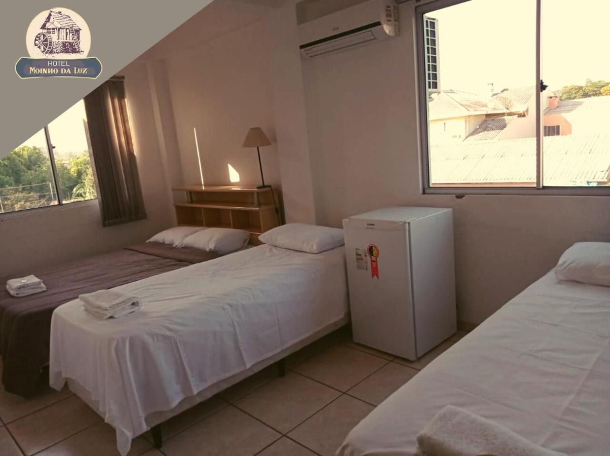 Hotel Moinho Da Luz - Proximo A Lajeado Arroio do Meio Bagian luar foto